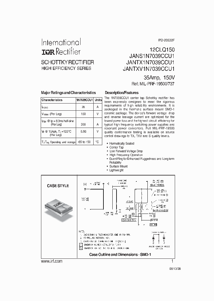 12CLQ150_7245158.PDF Datasheet