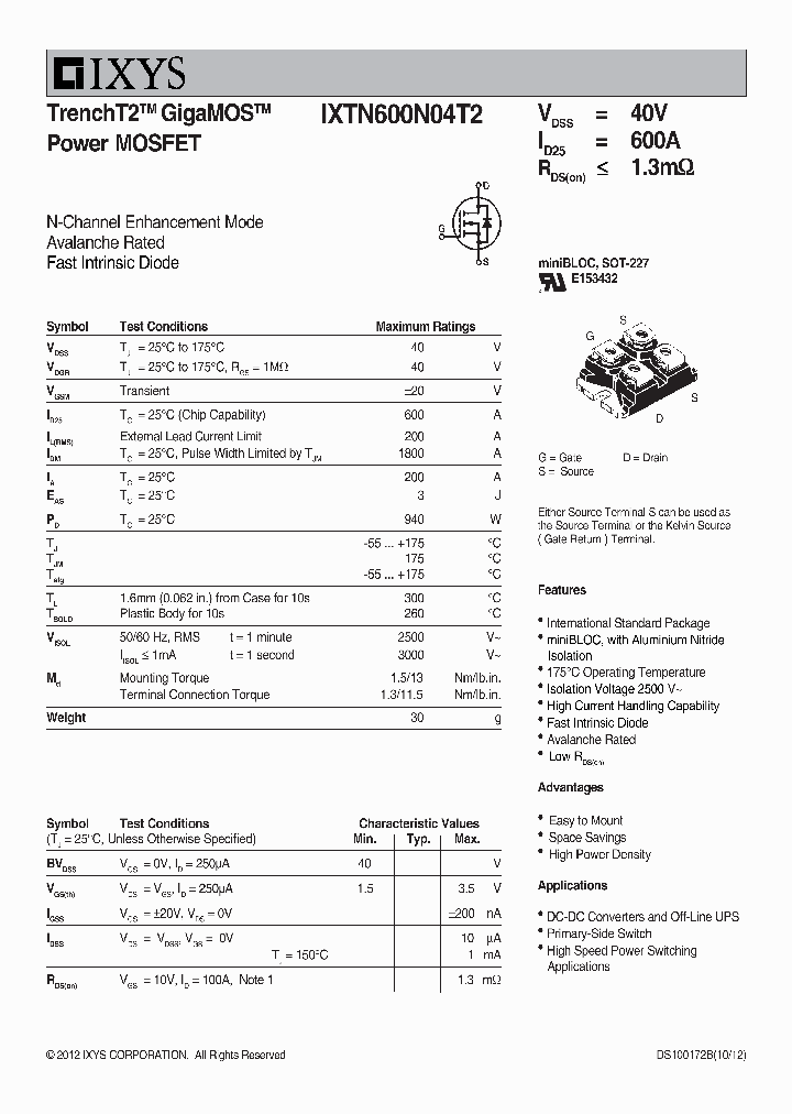 IXTN600N04T2_7245600.PDF Datasheet