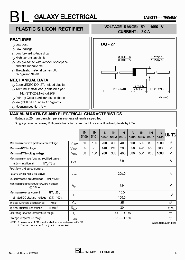 1N5405_7245723.PDF Datasheet
