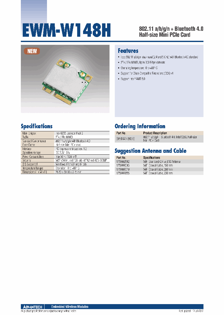EWM-W148H_7245810.PDF Datasheet