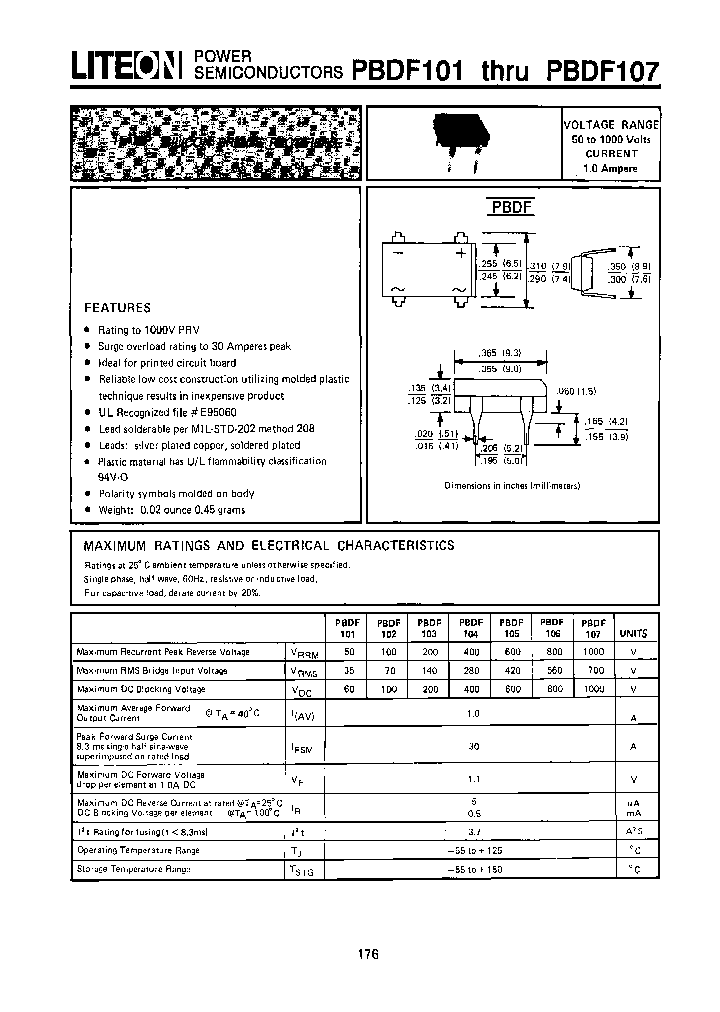 PBDF106_7246197.PDF Datasheet