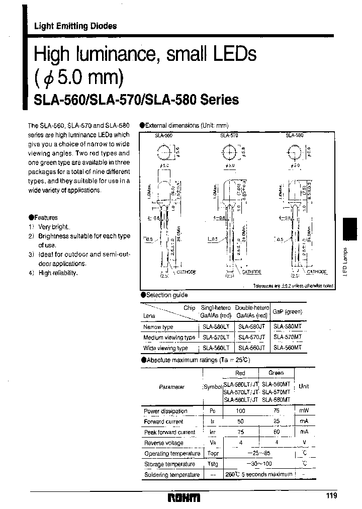 SLA-570JT3FXN_7246280.PDF Datasheet