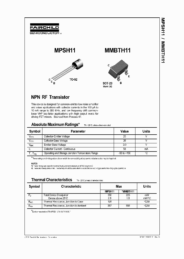 MPSH-11_7246634.PDF Datasheet