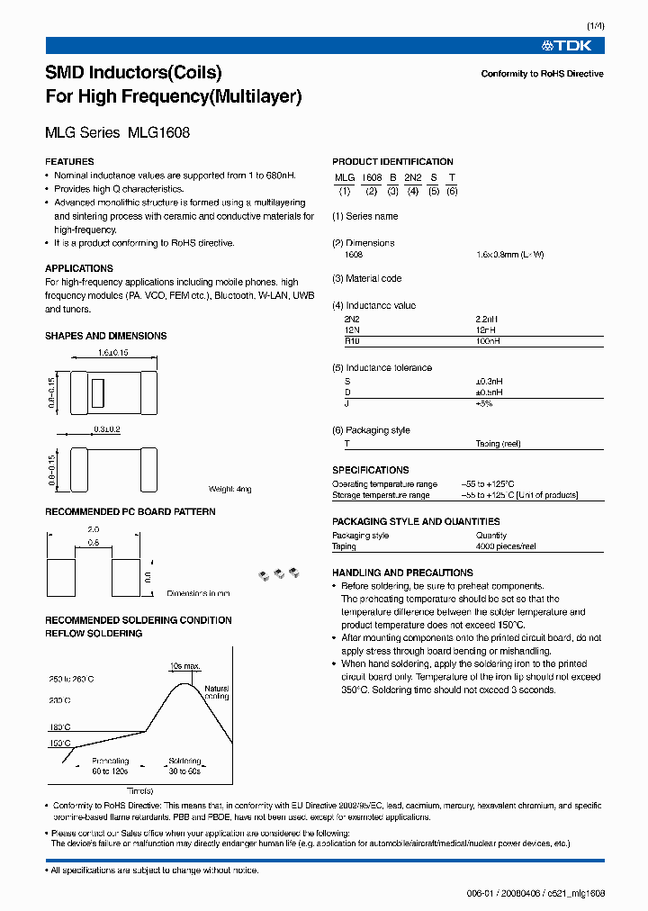 MLG1608BR10JT_7247582.PDF Datasheet