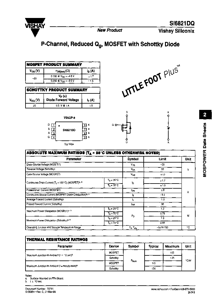SI6821DQ_7247816.PDF Datasheet