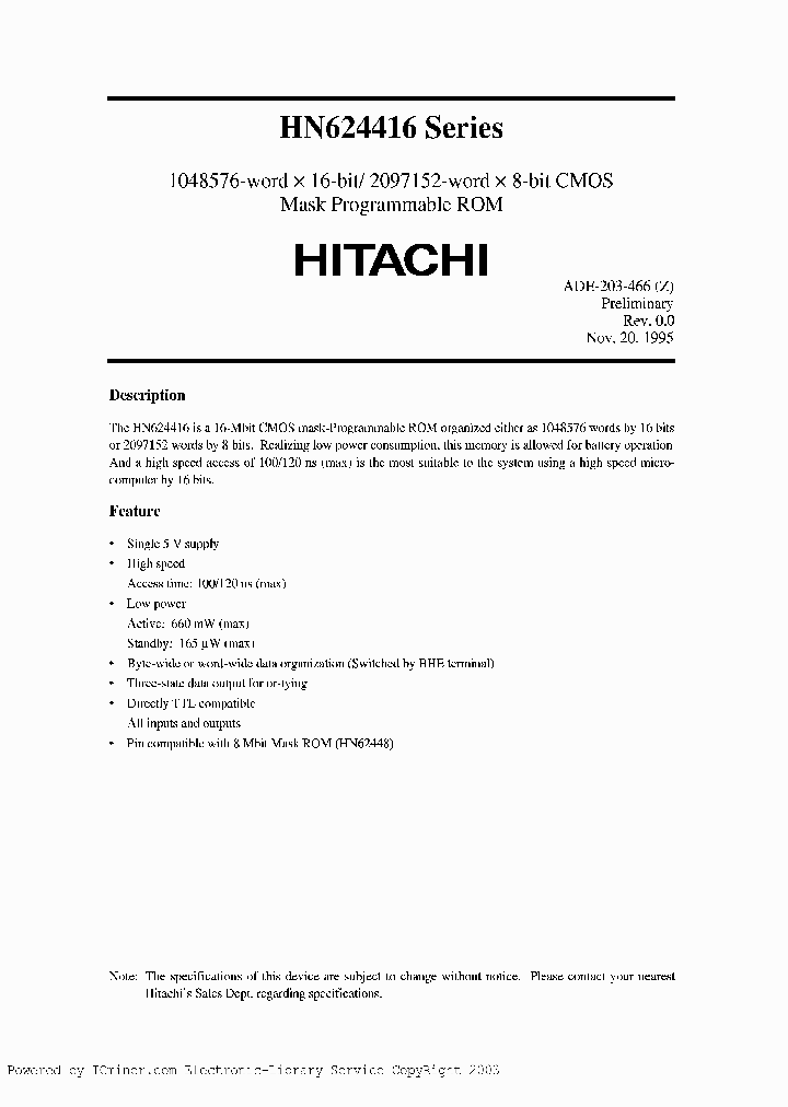 HN624416FB-10_7248689.PDF Datasheet