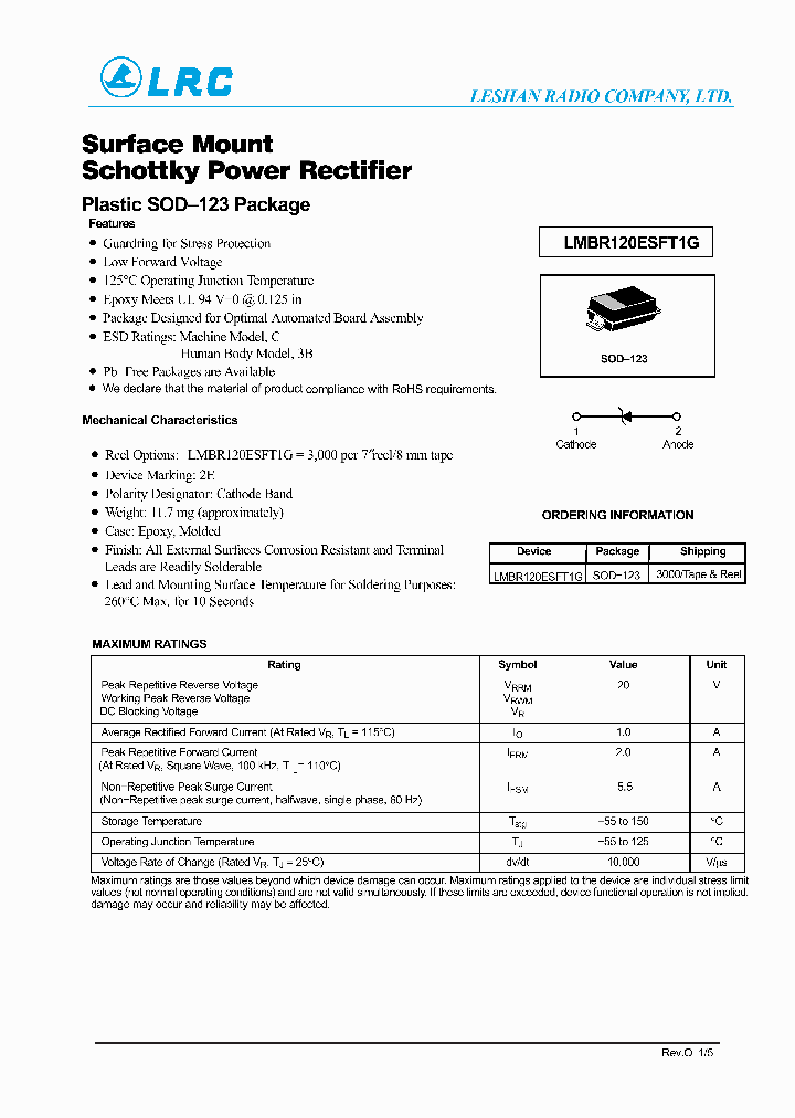 LMBR120ESFT1G_7249015.PDF Datasheet