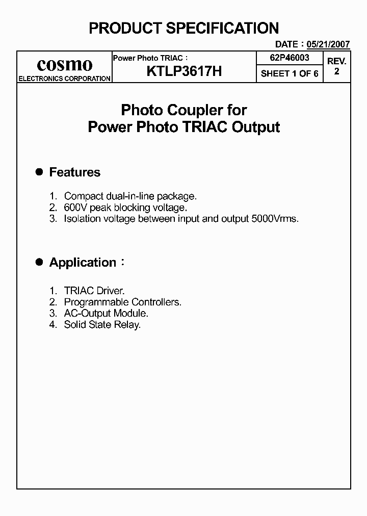 KTLP3617H_7249212.PDF Datasheet
