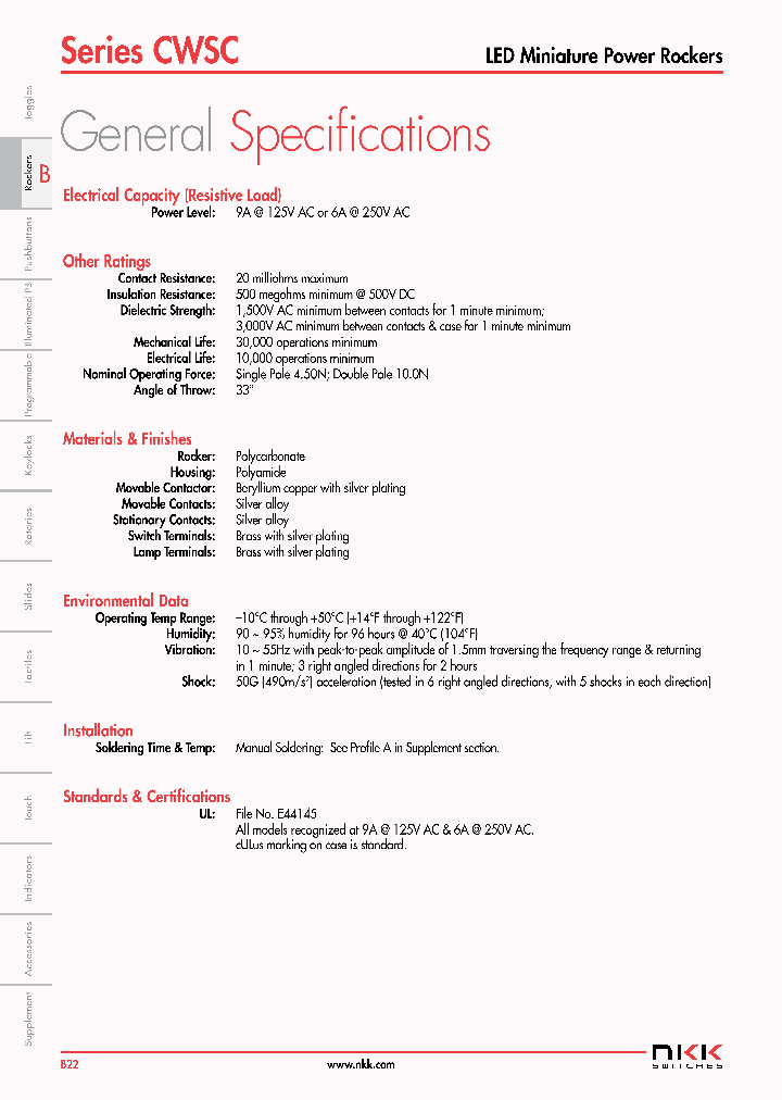 CWSC21JCACS_7249736.PDF Datasheet