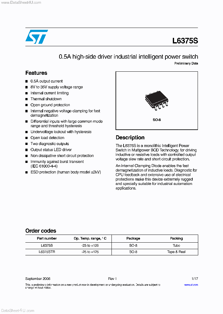 L6375S_7250469.PDF Datasheet