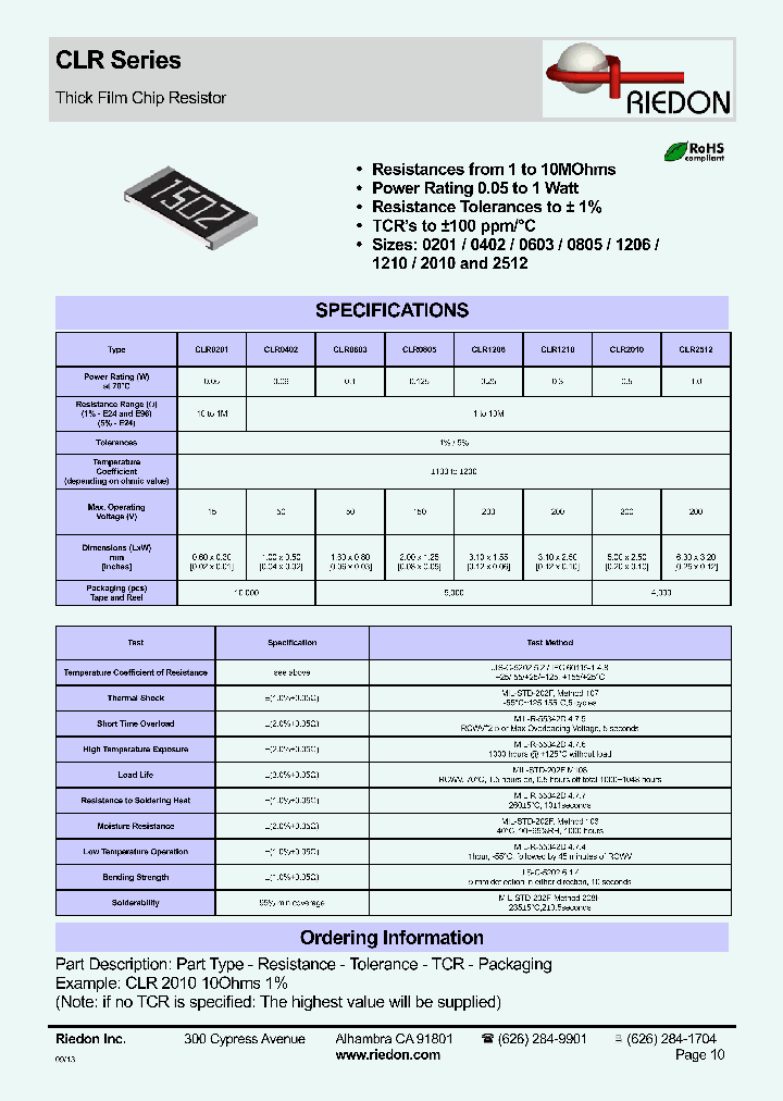 CLR020113_7250928.PDF Datasheet