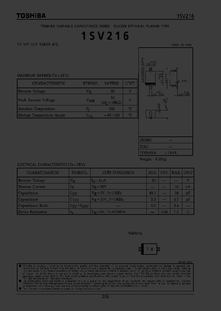 1SV216_7251007.PDF Datasheet