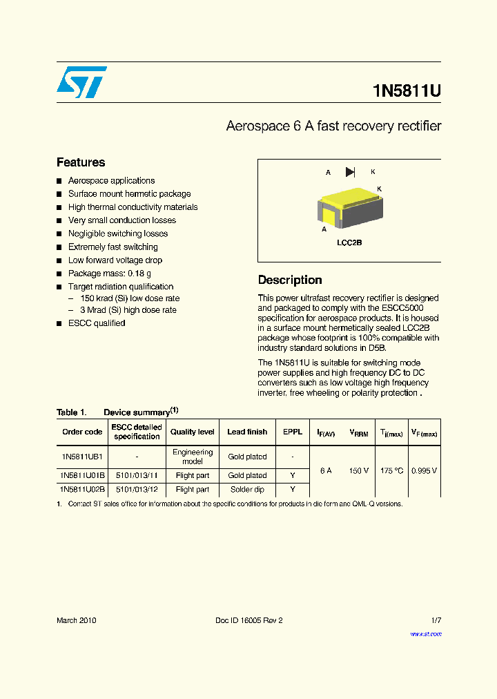 1N5811U_7252403.PDF Datasheet