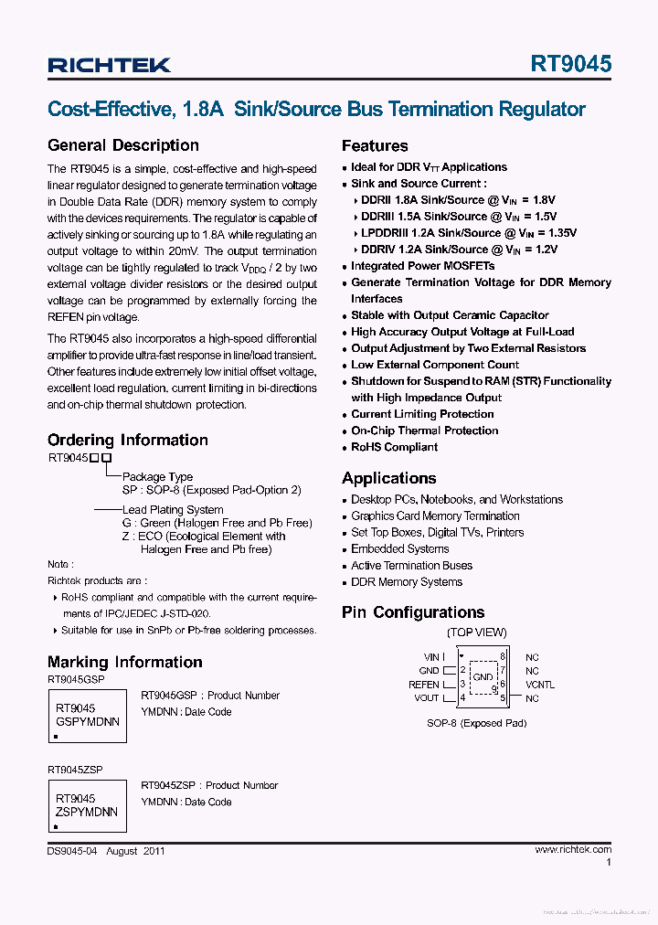 RT9045_7252473.PDF Datasheet