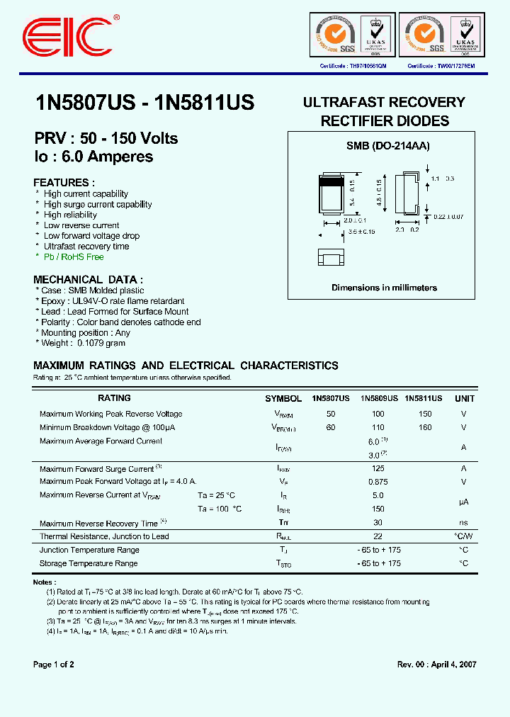 1N5811US_7252424.PDF Datasheet