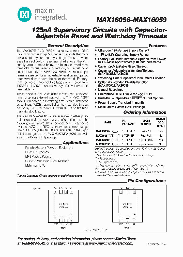 MAX1605613_7253010.PDF Datasheet