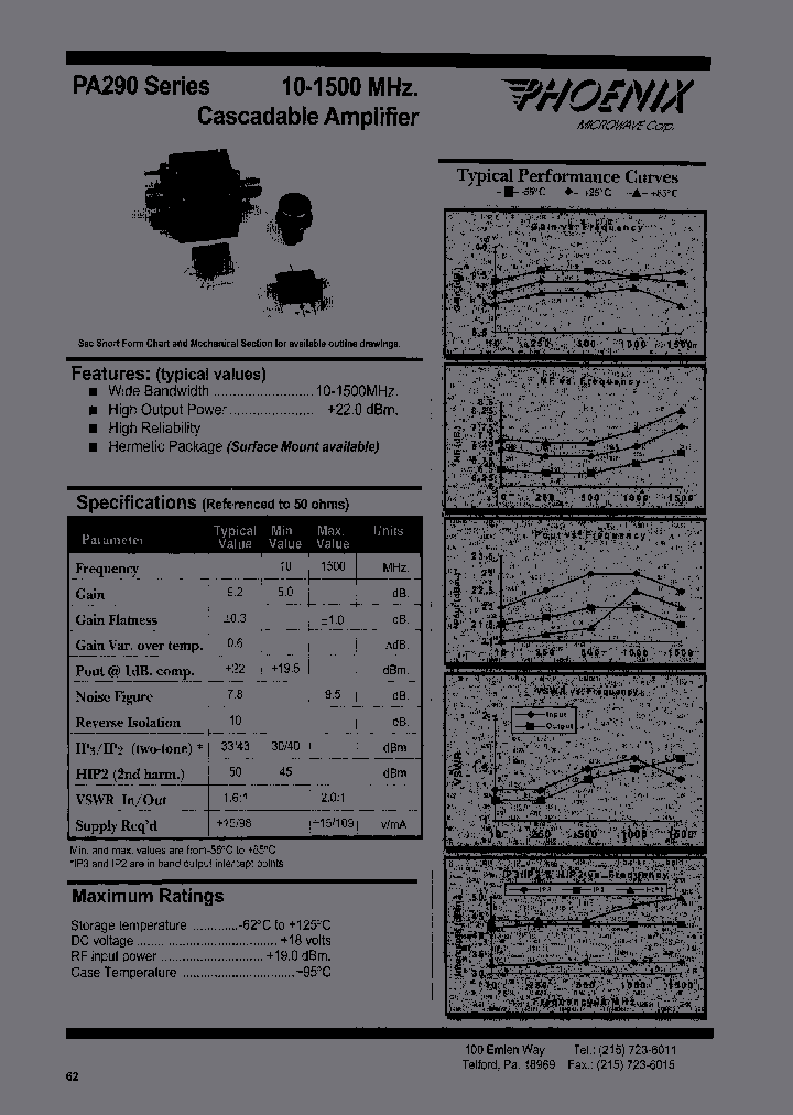 PA290MH_7253742.PDF Datasheet