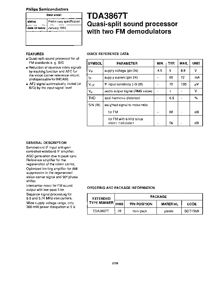 TDA3867T-T_7253749.PDF Datasheet
