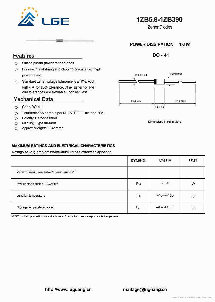 1ZB220_7254612.PDF Datasheet