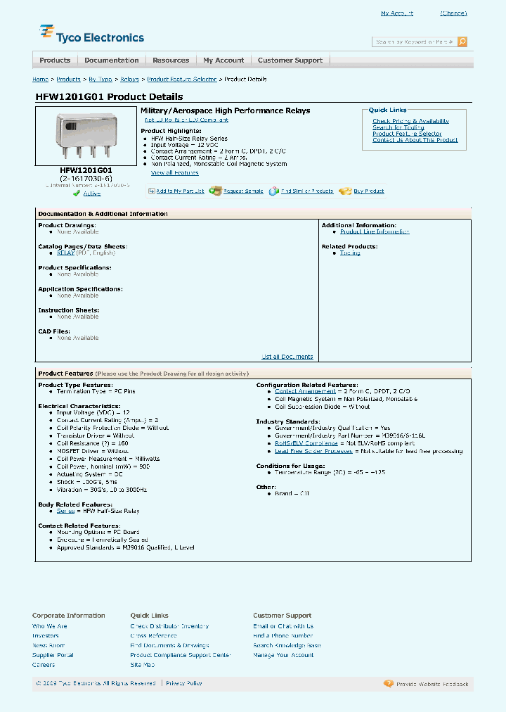 HFW1201G01_7254739.PDF Datasheet