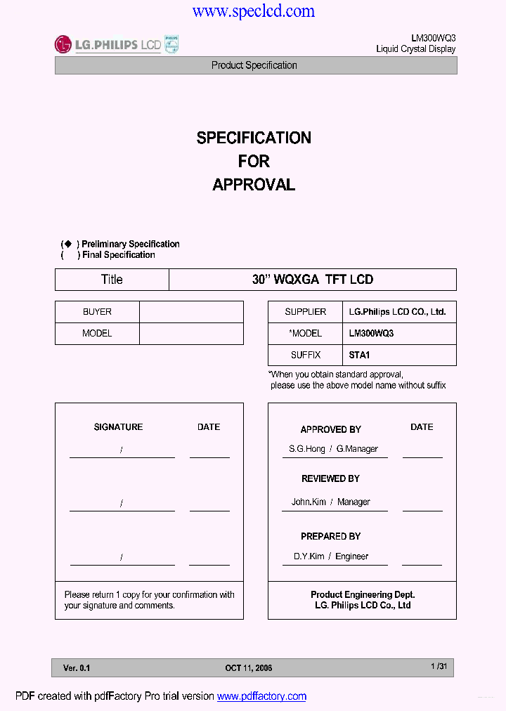 LM300WQ3-STA1_7254883.PDF Datasheet
