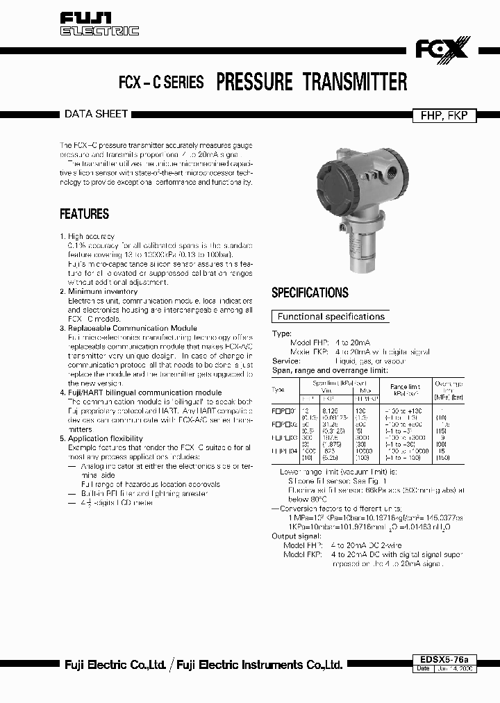 EDSX5-76A_7255104.PDF Datasheet