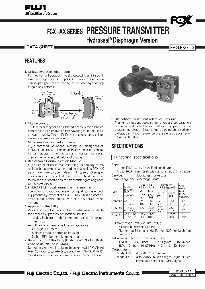 EDSX5-77_7255105.PDF Datasheet