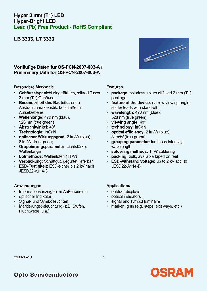 LT3333-T1U2-35_7255552.PDF Datasheet