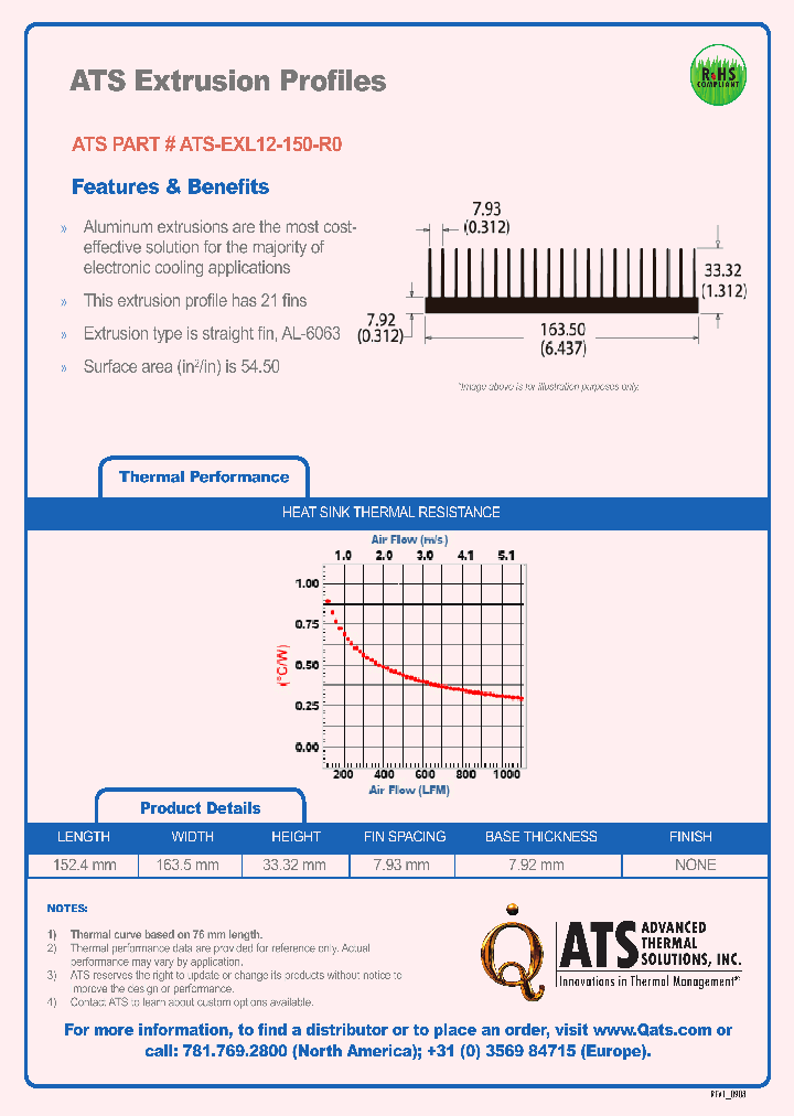 ATS-EXL12-150-R0_7256527.PDF Datasheet