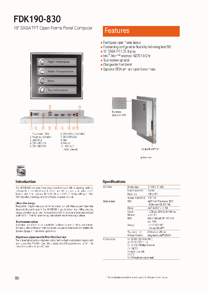 FDK190-830_7256688.PDF Datasheet