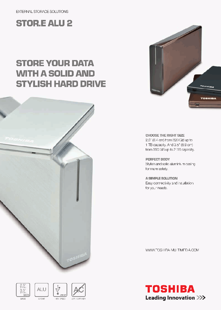 STOREALU2_7257183.PDF Datasheet