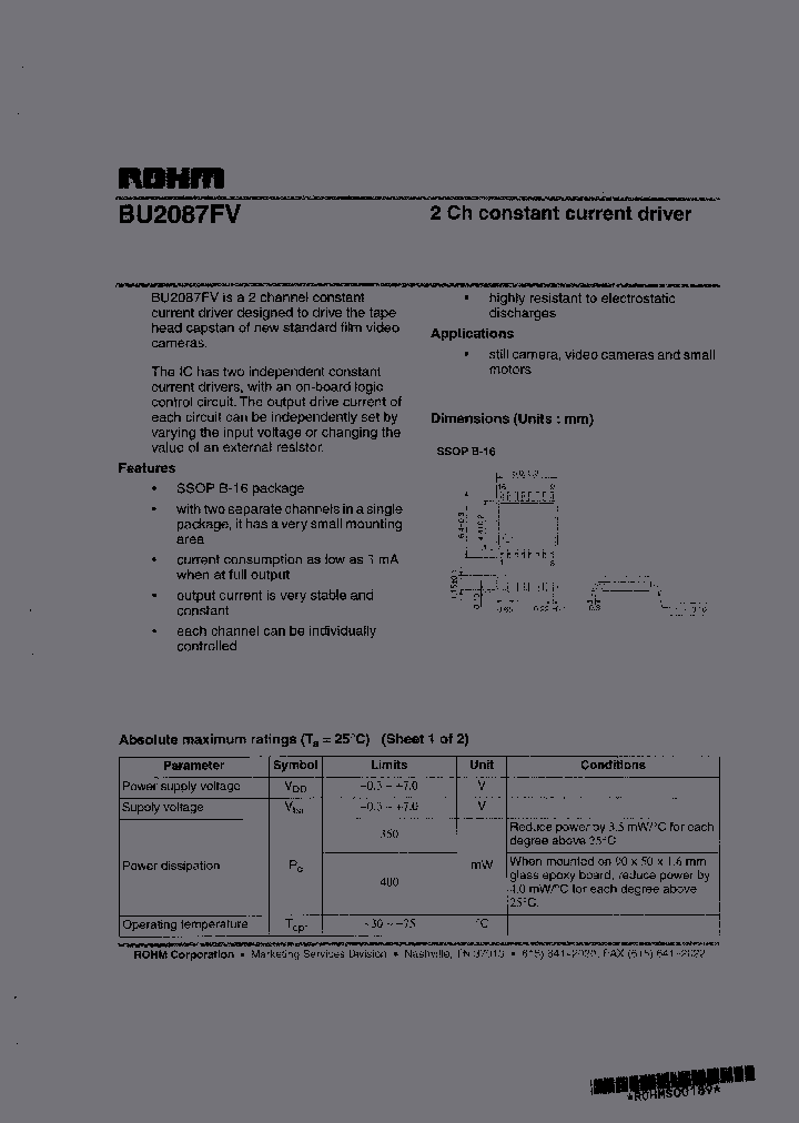 BU2087FVT1_7257397.PDF Datasheet