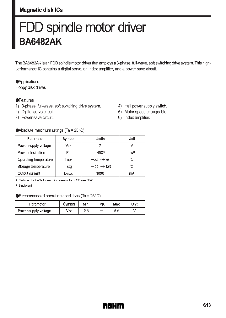 BA6482AK_7257543.PDF Datasheet