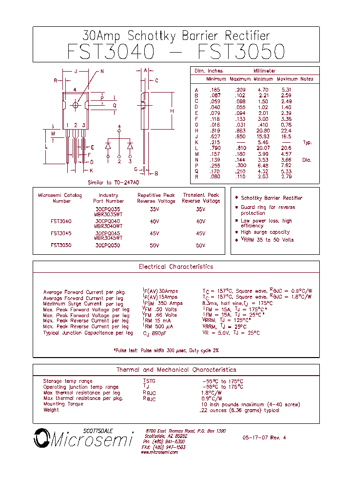 FST3045_7257963.PDF Datasheet
