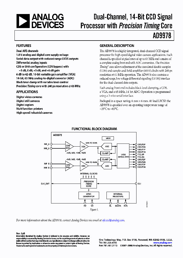 AD9978BCPZ_7258079.PDF Datasheet
