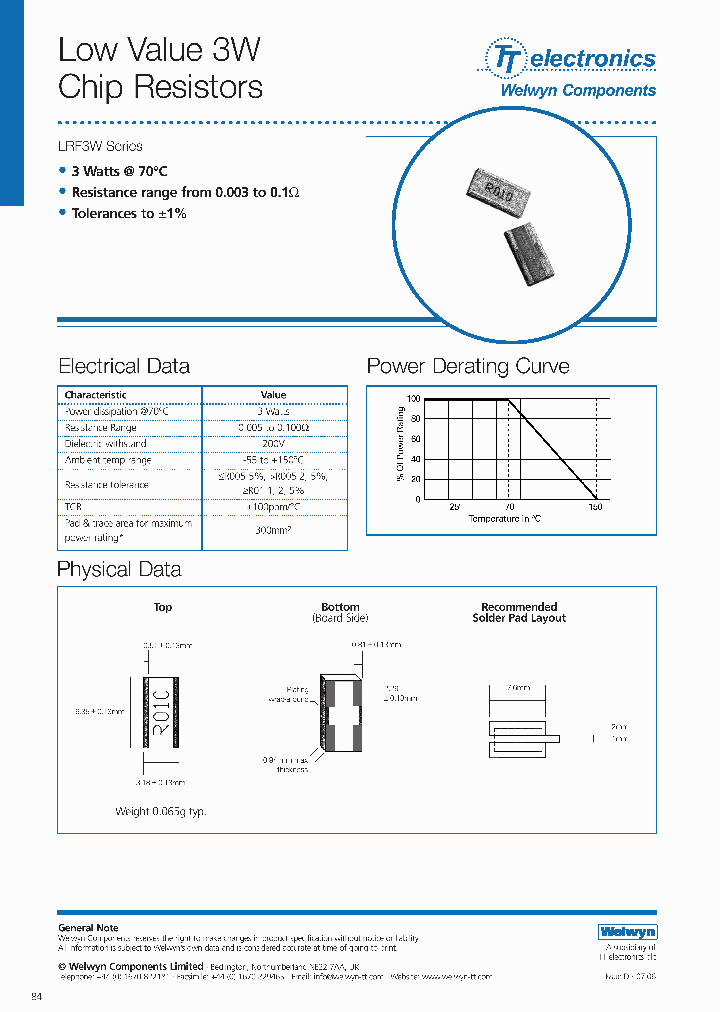 LRF3W-R05JW_7258113.PDF Datasheet