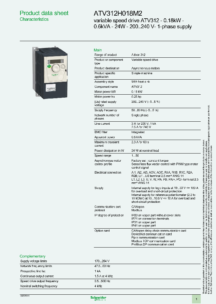 ATV312H018M2_7258326.PDF Datasheet