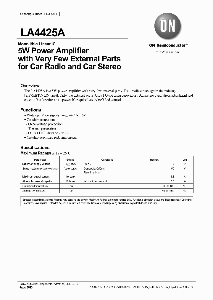 LA4425A_7258862.PDF Datasheet