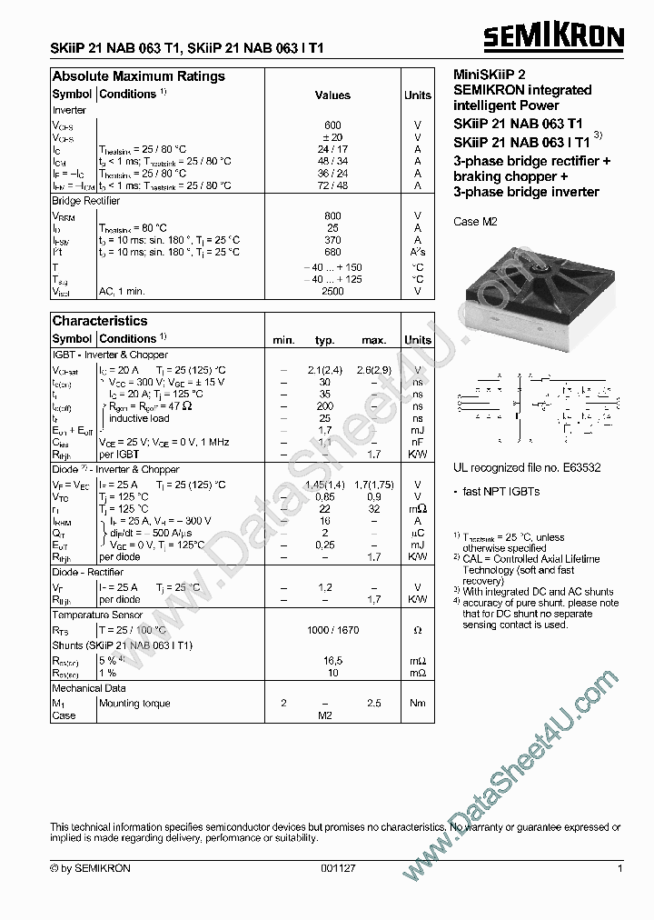 SKIIP21NAB063IT1_7258856.PDF Datasheet