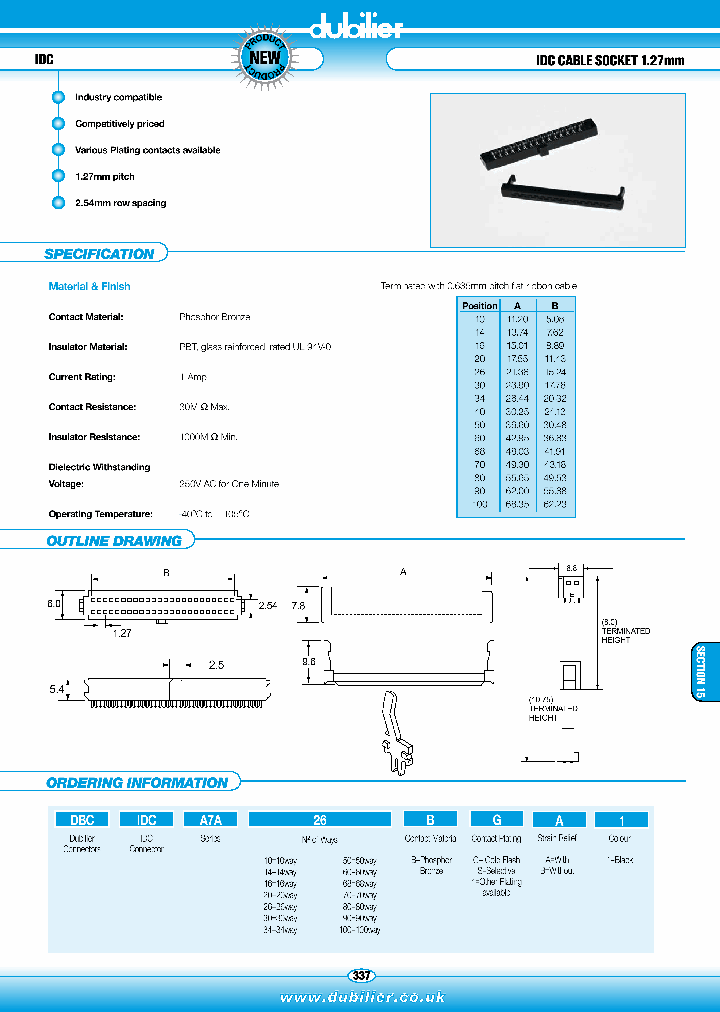 DBCIDCA7A26BGA111_7259398.PDF Datasheet