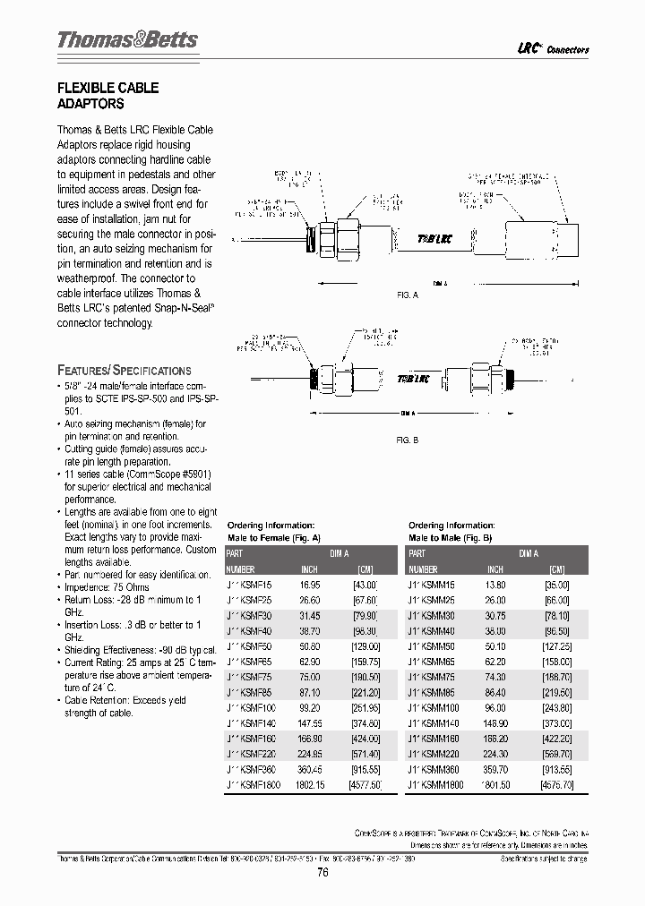 J11KSMF160_7259432.PDF Datasheet