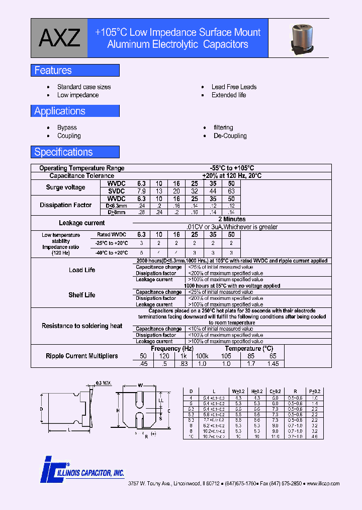 106AXZ025M_7259930.PDF Datasheet