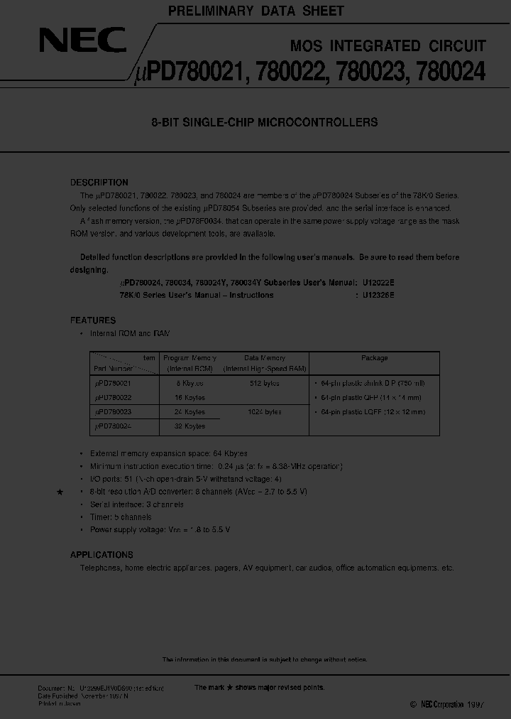 UPD780023_7259903.PDF Datasheet