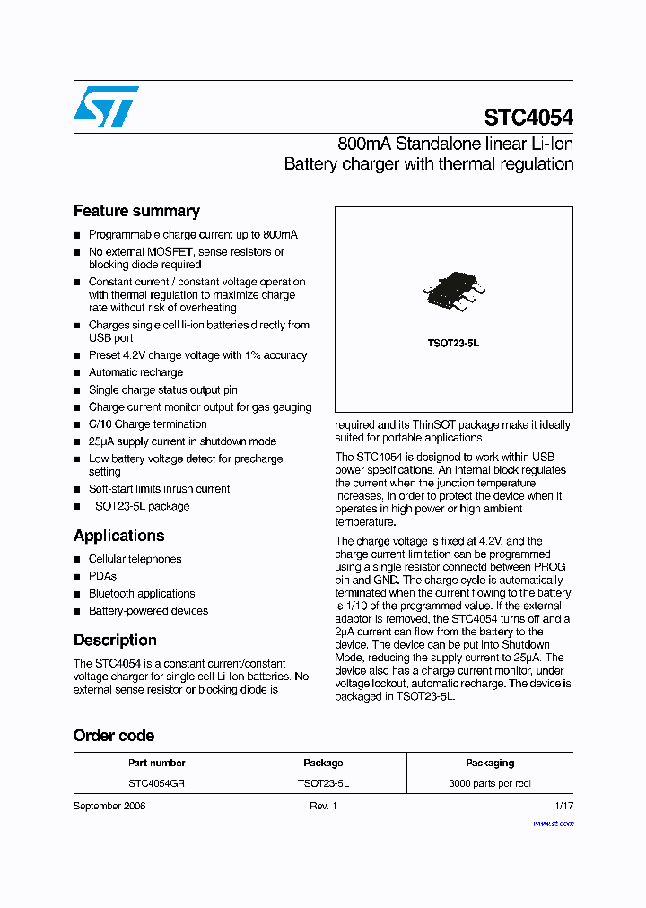 STC4054GR_7260104.PDF Datasheet