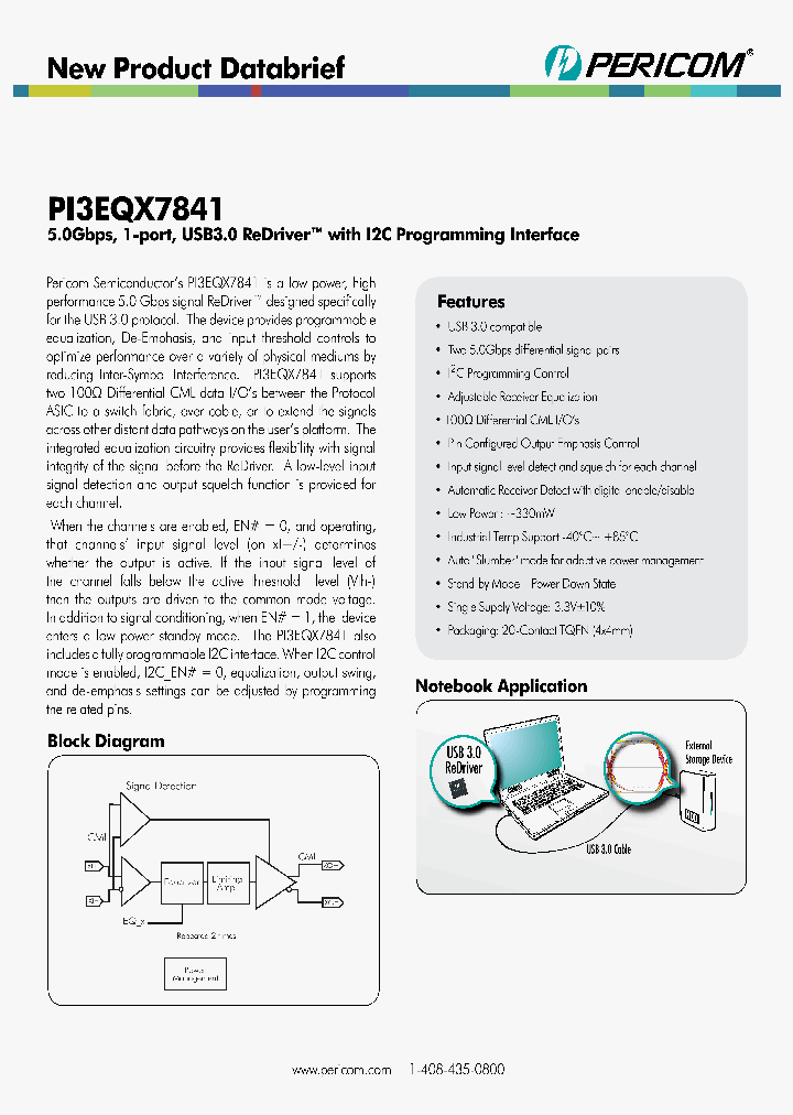 PI3EQX7841_7260364.PDF Datasheet