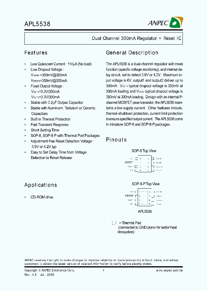 APL5538AKAI-TRL_7260381.PDF Datasheet