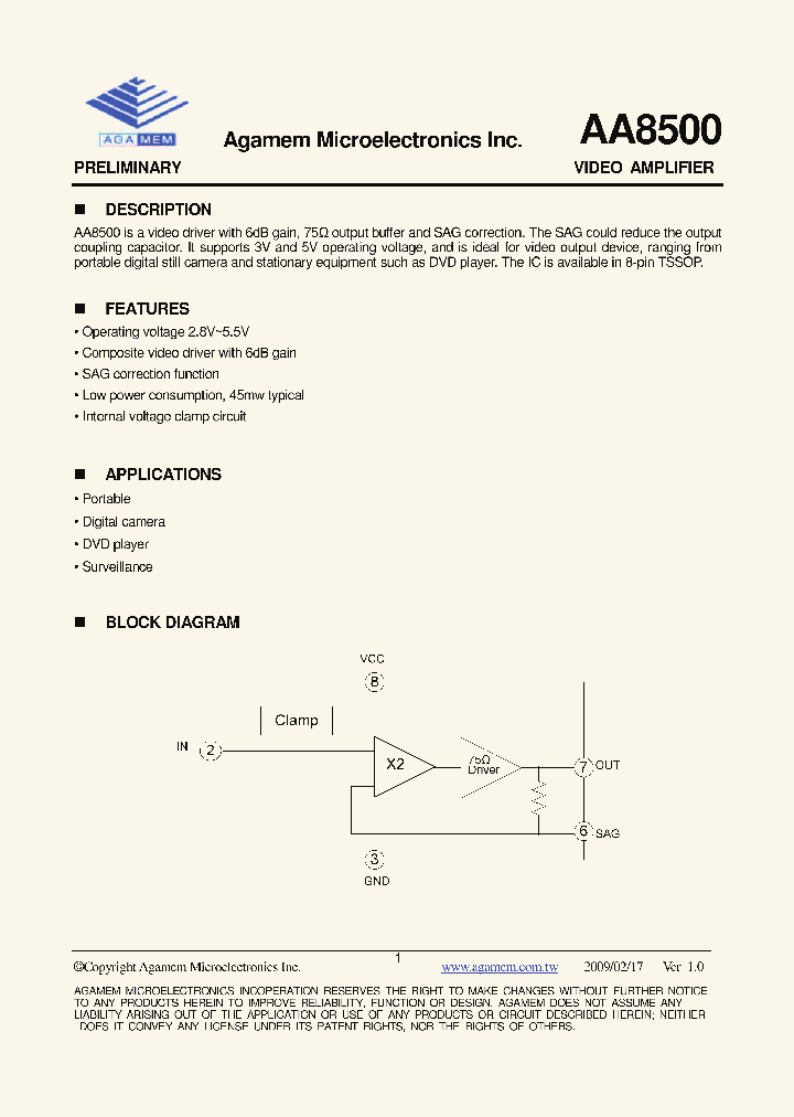 AA8500_7263496.PDF Datasheet