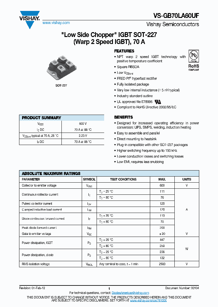 GB70LA60UF13_7263924.PDF Datasheet