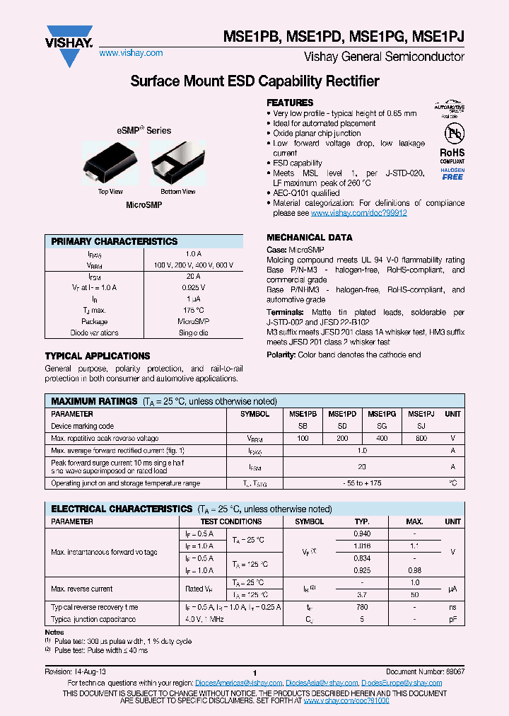 IEC61000-4-2_7264238.PDF Datasheet