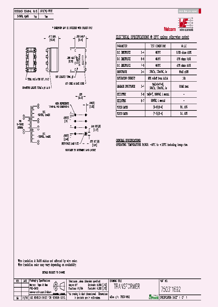 750311692_7264357.PDF Datasheet